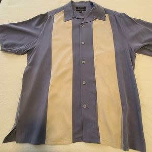 Murano Silk Shirt
